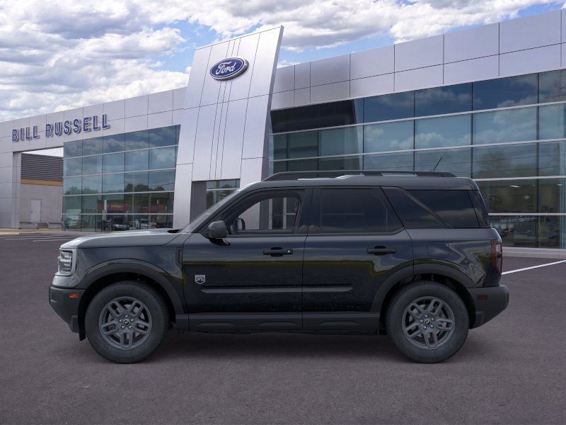 New 2026 Ford Bronco Sport Big Bend SUV
