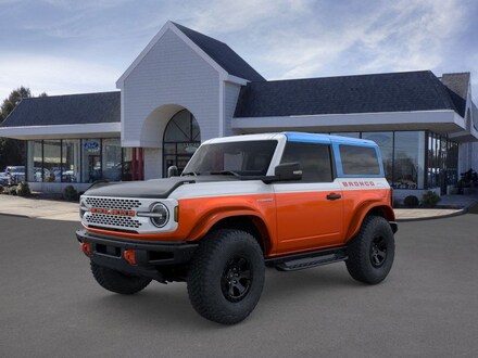 2025 Ford Bronco Stroppe Edition SUV