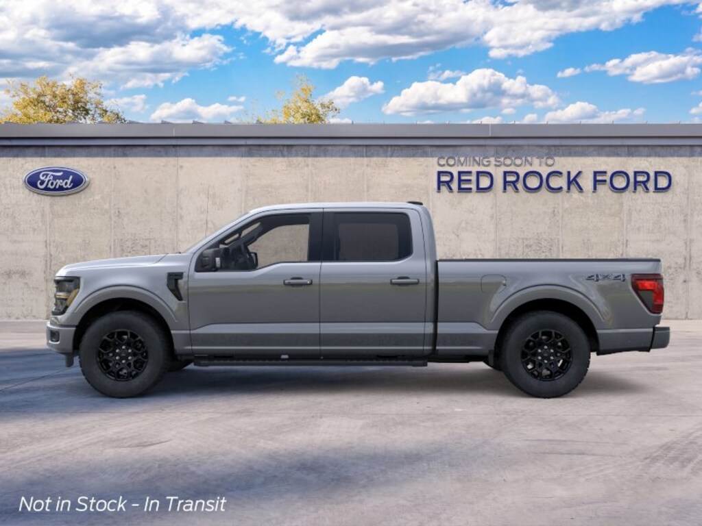 New 2026 Ford F-150 XLT Truck