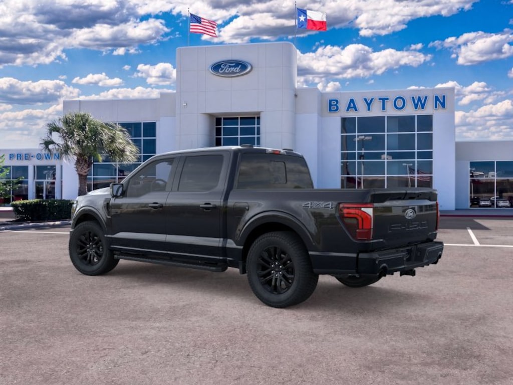 New 2026 Ford F-150 LARIAT TRUCK