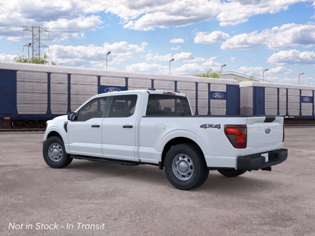 New 2026 Ford F-150 XL TRUCK