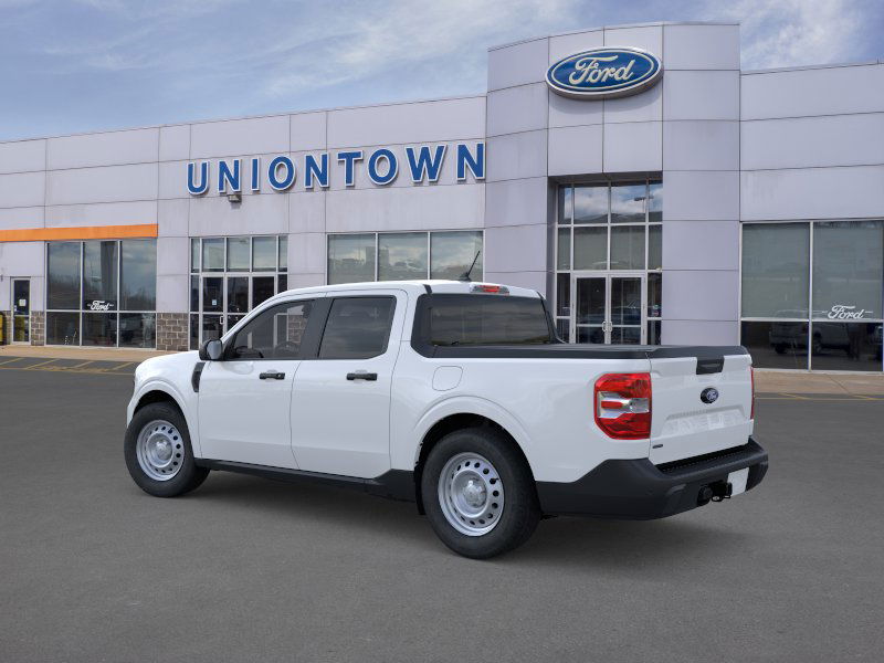 2025 Ford Maverick XL photo 2