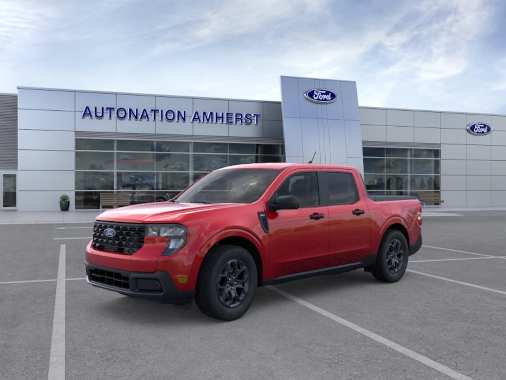 New 2026 Ford Maverick XLT Truck SuperCrew