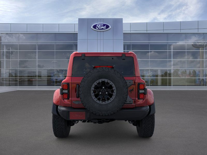 2025 Ford Bronco 4-Door Raptor - Photo 30