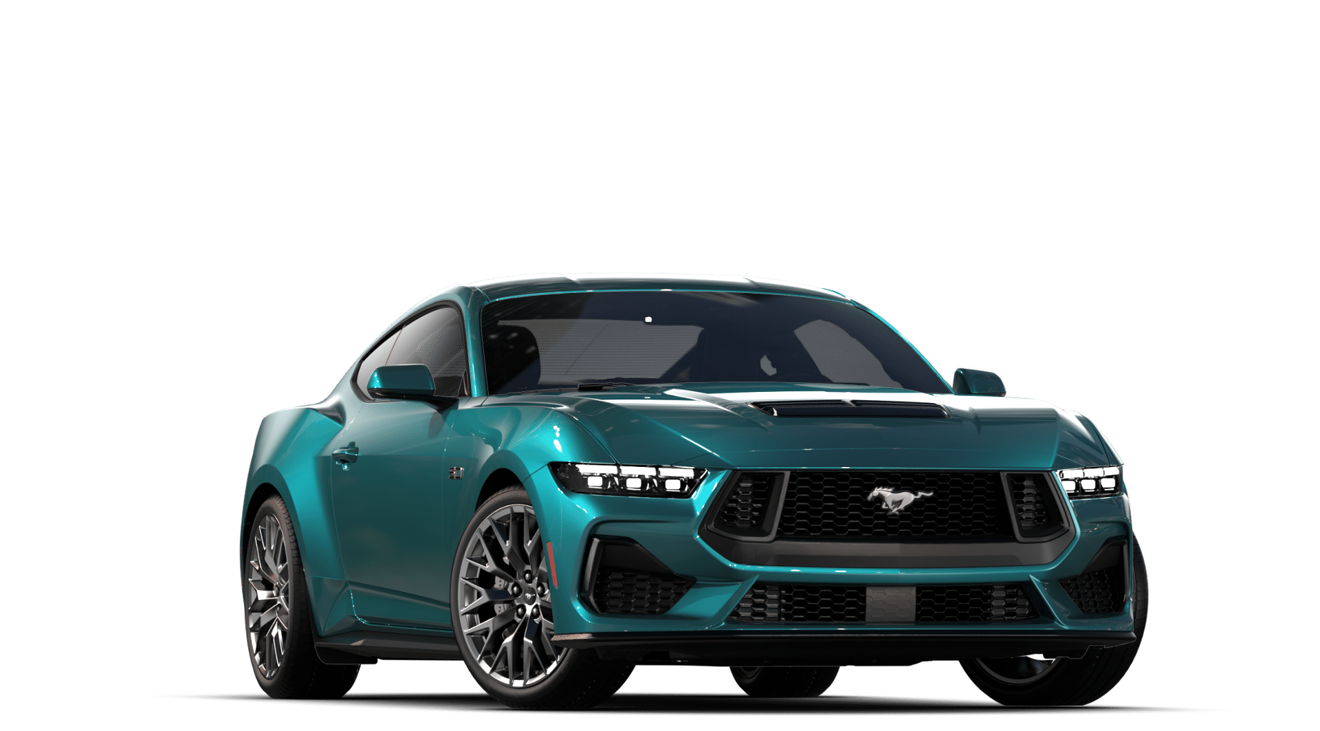 2026 Ford Mustang GT photo 4