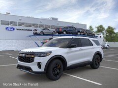 2026 Ford Explorer SUV Near Elk Grove