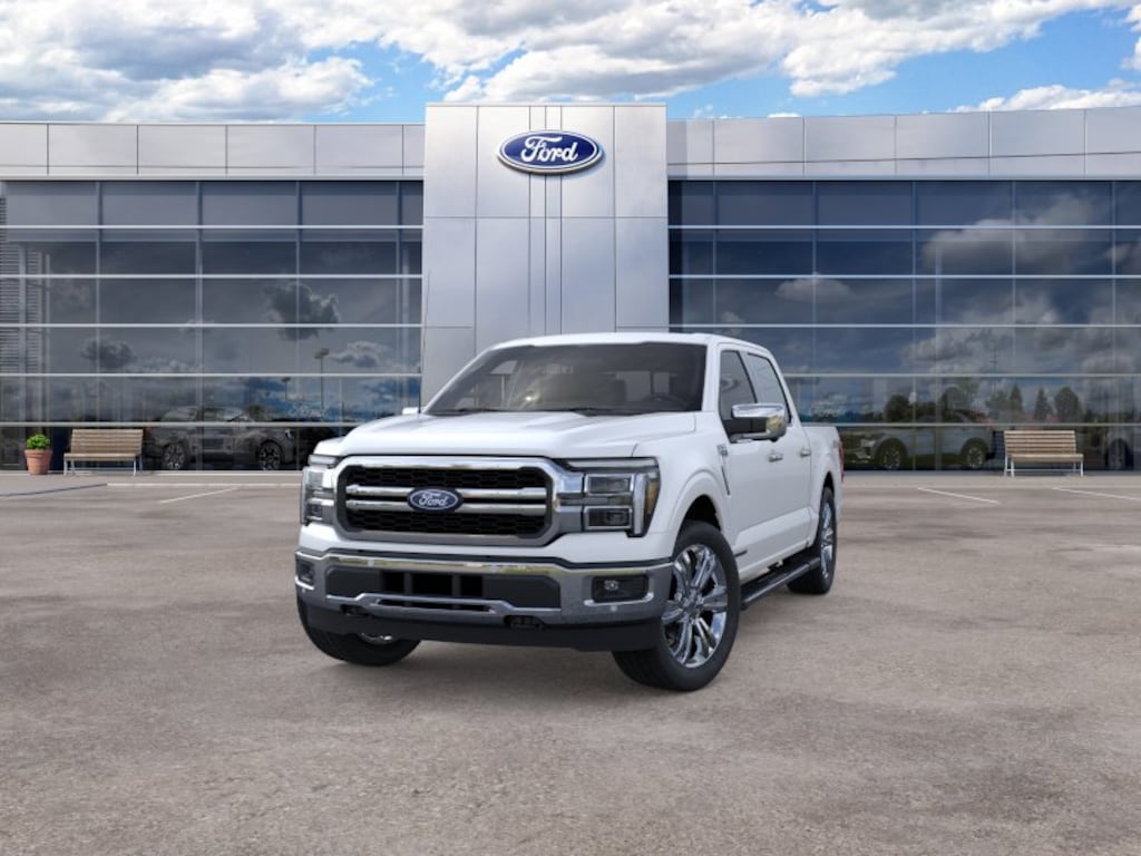 New 2026 Ford F-150 Lariat Truck
