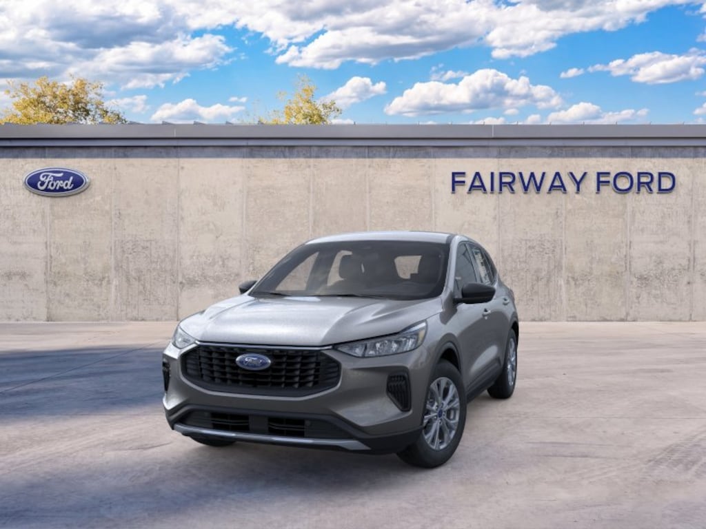 New 2026 Ford Escape Active FWD