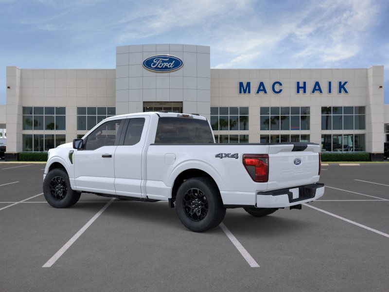 2025 Ford F-150 STX photo 4