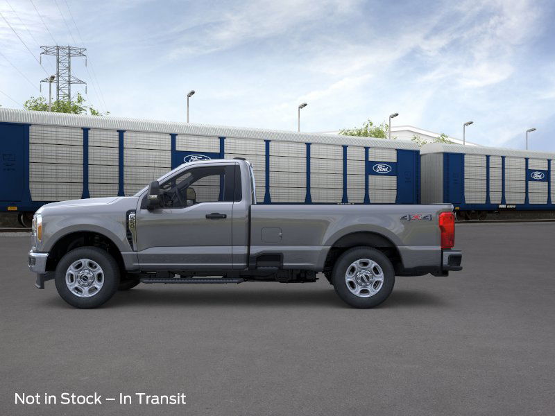 2026 Ford F-250 XLT photo 2