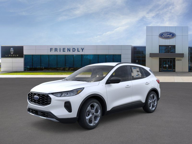 2026 Ford Escape ST-Line's photo