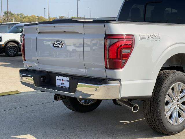 2025 Ford F-150 Lariat - Photo 37