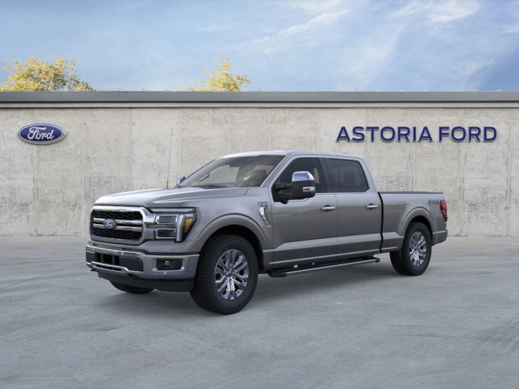 New 2025 Ford F-150 Lariat Truck