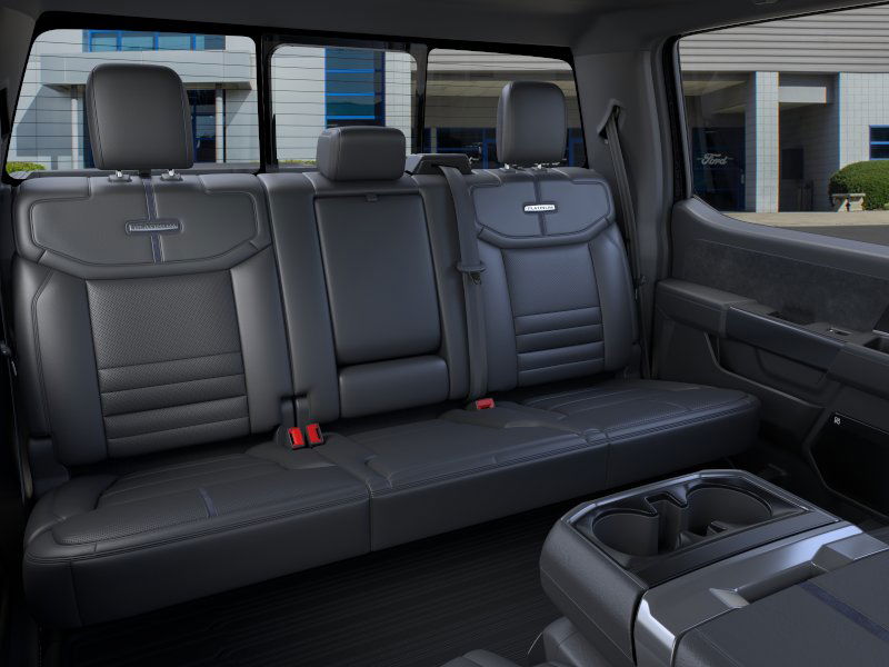 2025 Ford F-150 Platinum - Photo 39