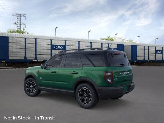 Thumbnail: 2025 Ford Bronco Sport - 27
