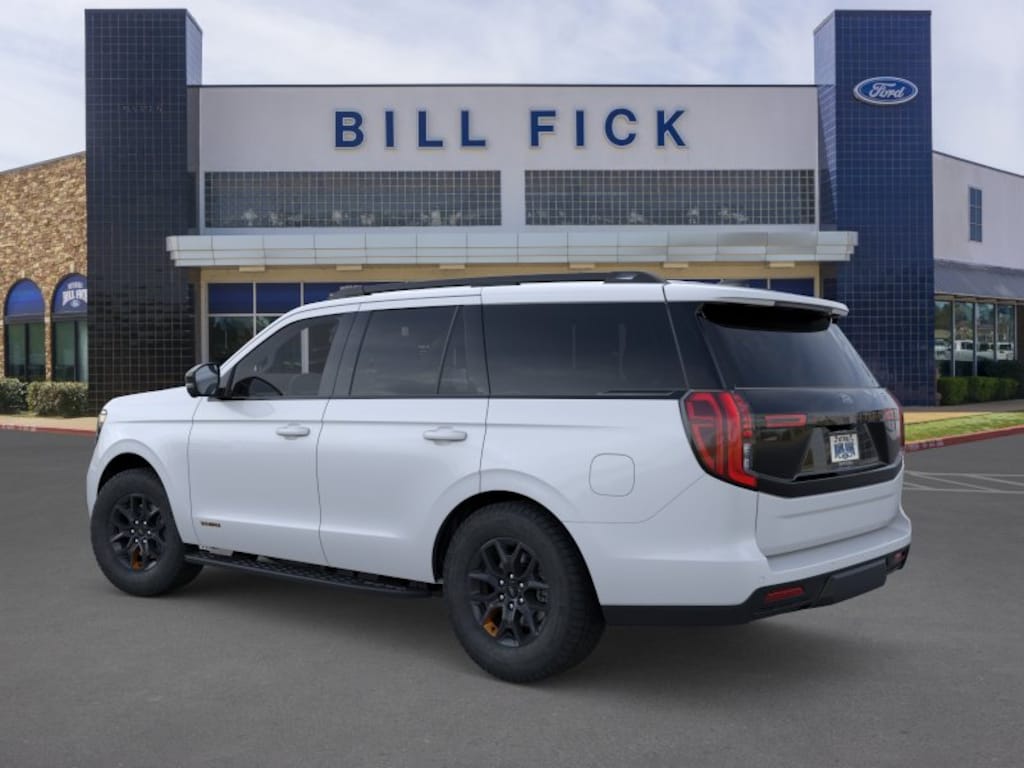 New 2026 Ford Expedition Tremor SUV