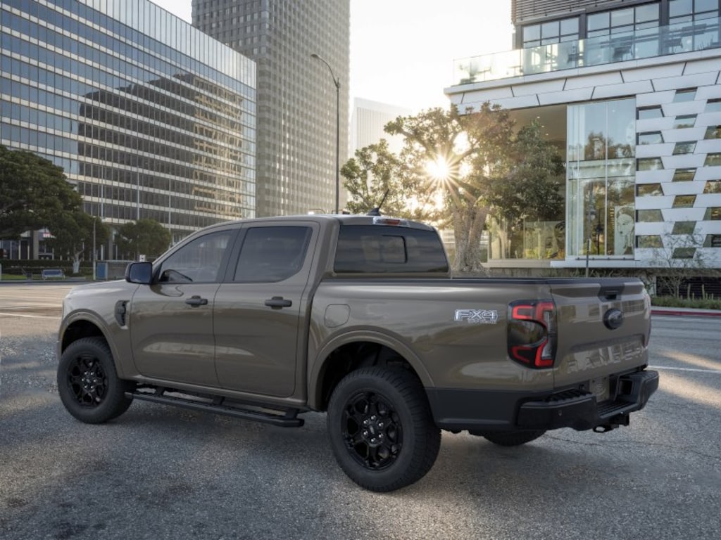New 2026 Ford Ranger XLT Truck