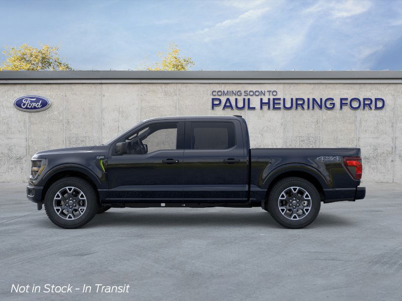 2025 Ford F-150 STX photo 3