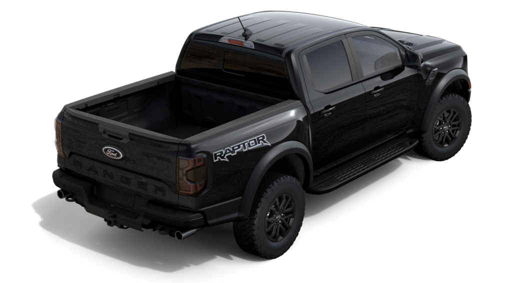 New 2025 Ford Ranger Raptor TRUCK