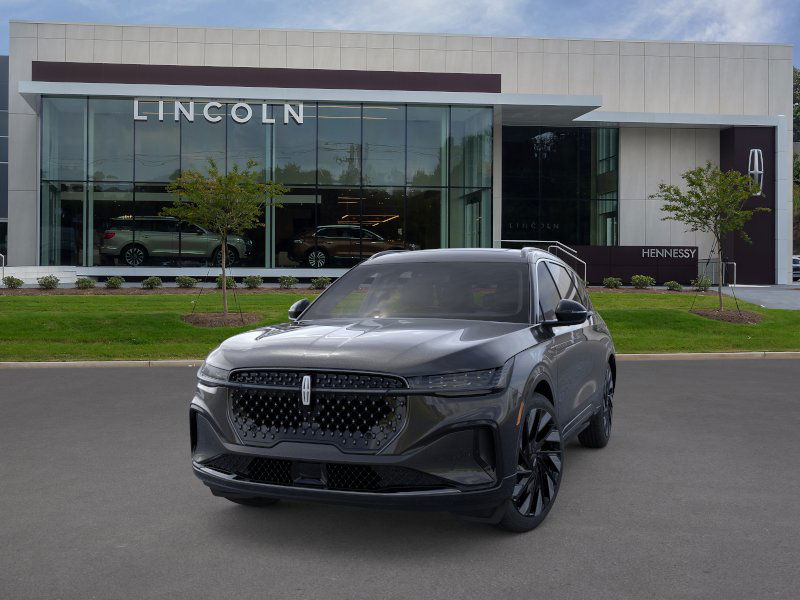 2026 Lincoln Nautilus Black Label photo 2