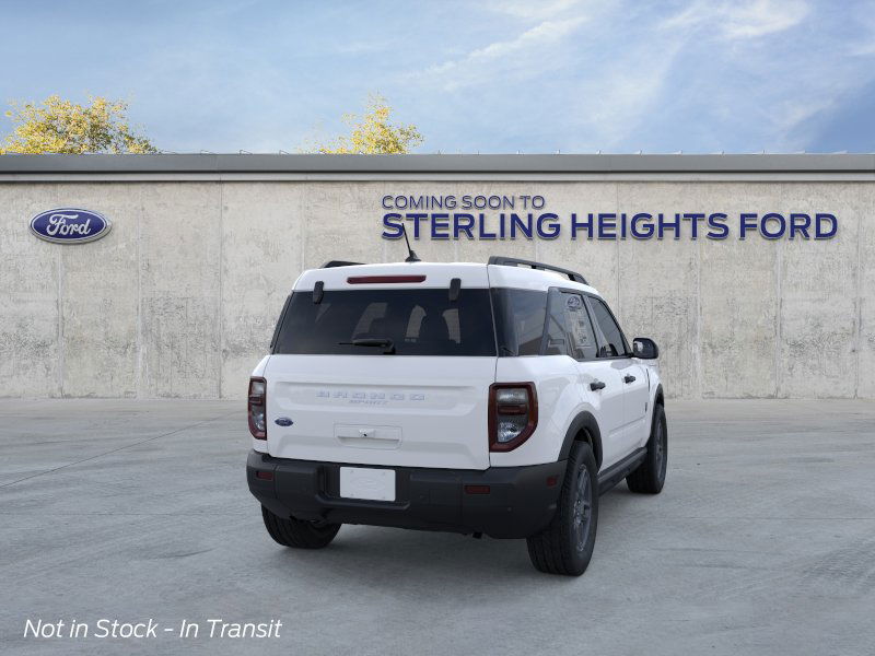 Thumbnail: 2025 Ford Bronco Sport - 8