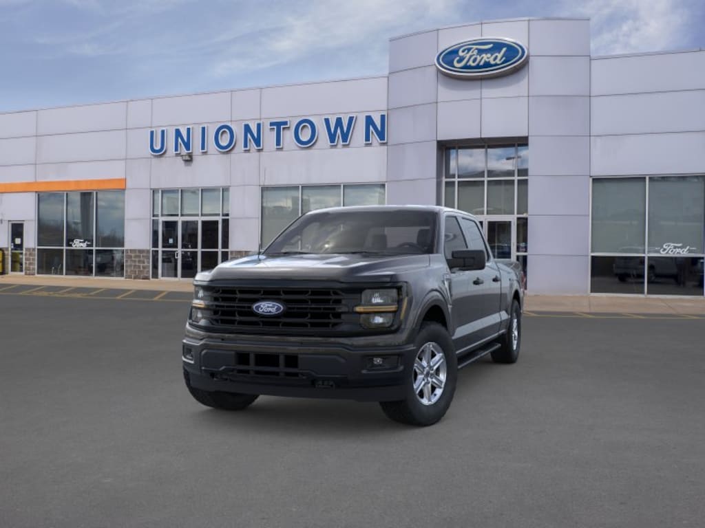 New 2026 Ford F-150 XLT 4x4 XLT SuperCrew 6.5 ft. SB