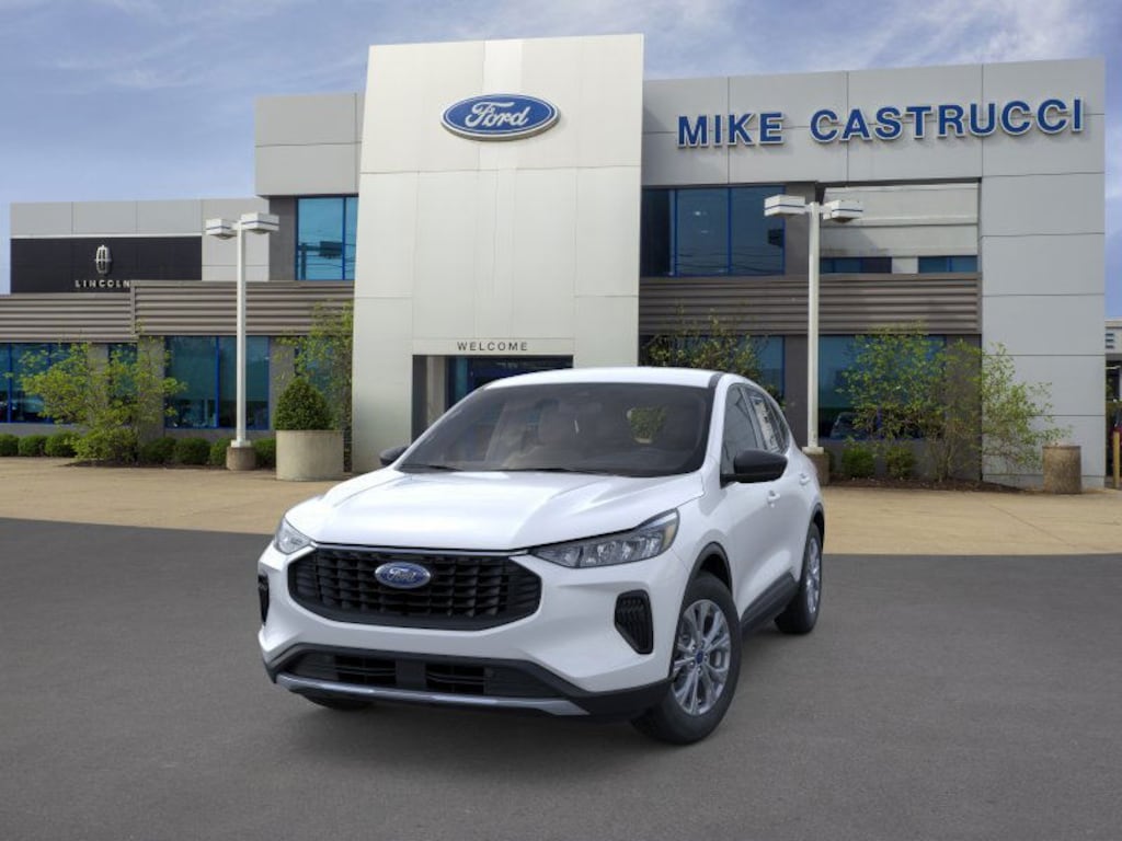 New 2026 Ford Escape Active SUV