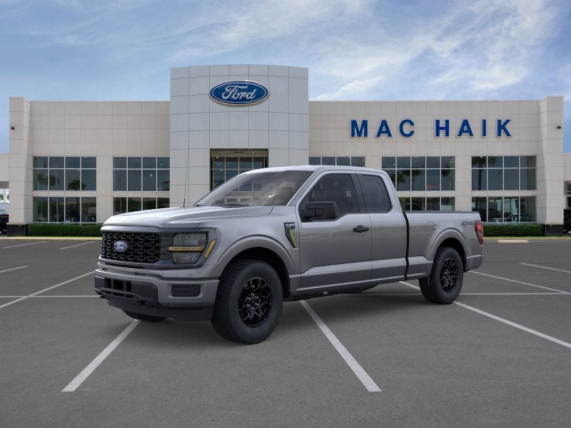 2025 Ford F-150 STX's photo
