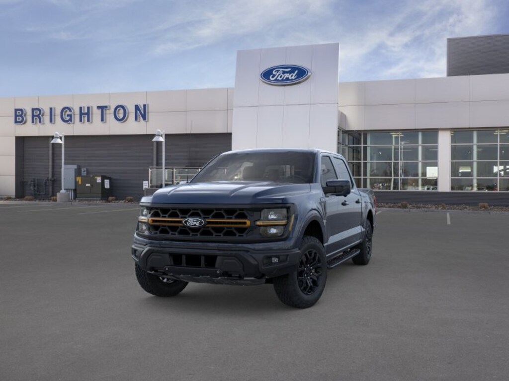 New 2026 Ford F-150 Tremor Truck SuperCrew Cab