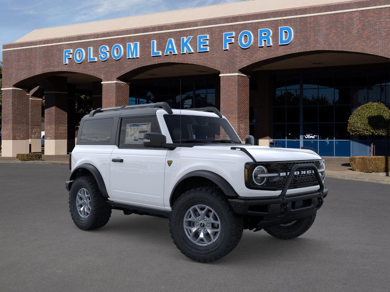 2025 Ford Bronco 2-Door Badlands - Photo 7
