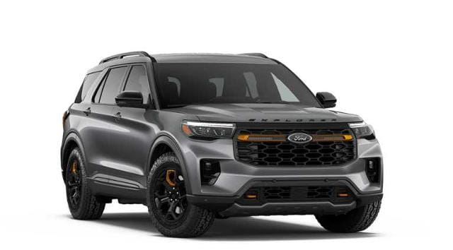 Thumbnail: 2026 Ford Explorer - 47