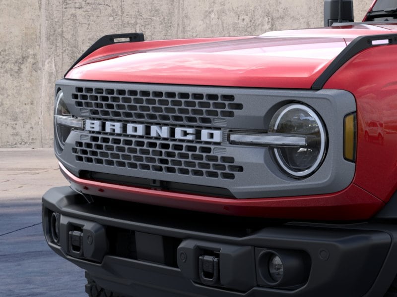 2025 Ford Bronco 4-Door Badlands - Photo 19