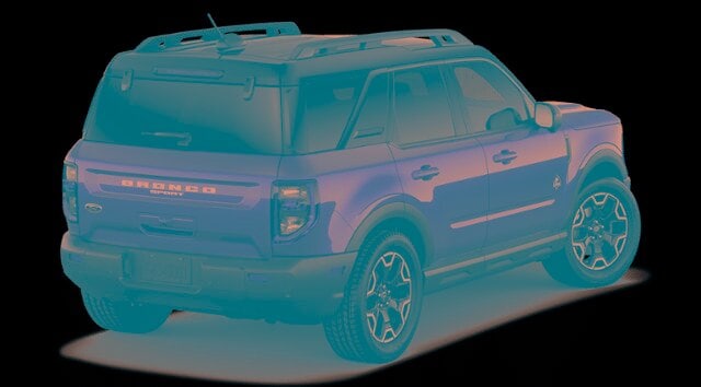 new 2026 Ford Bronco Sport car, priced at $39,866