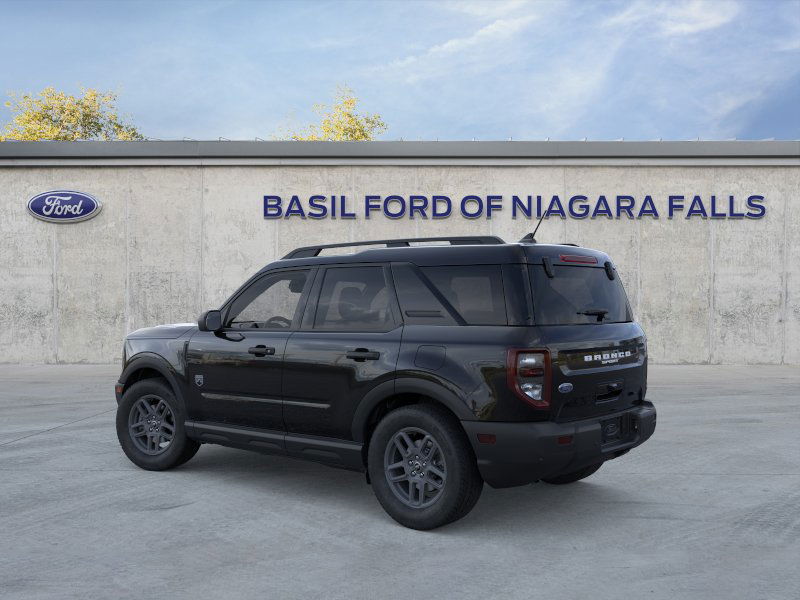 2025 Ford Bronco Sport Big Bend photo 3