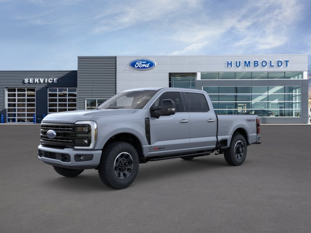 New 2026 Ford Super Duty F-250® Platinum® TRUCK