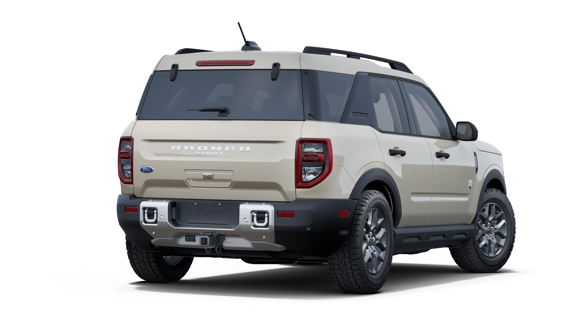 Thumbnail: 2025 Ford Bronco Sport - 3