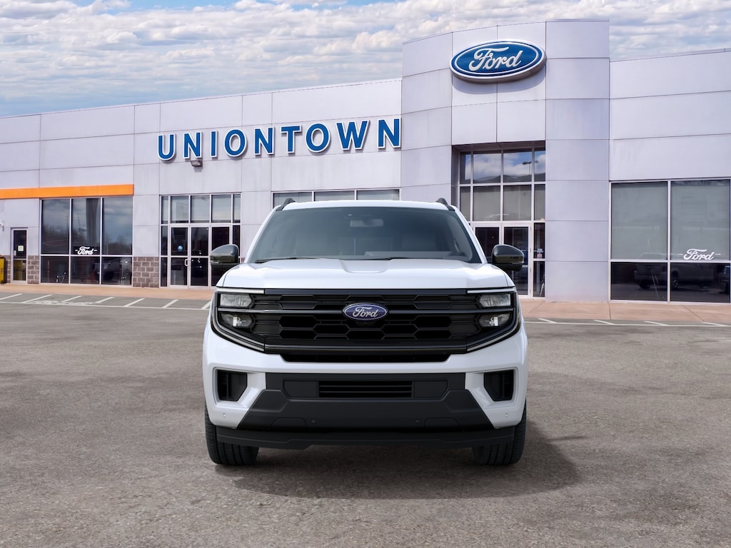 New 2027 Ford Expedition Active 4x4 Active SUV