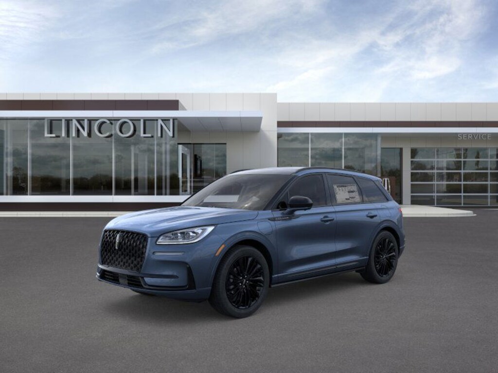New 2026 Lincoln Corsair Grand Touring SUV