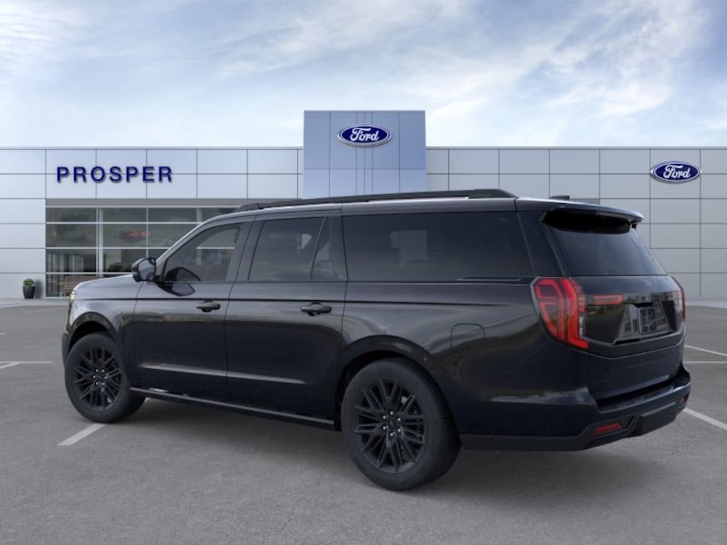 New 2026 Ford Expedition MAX Platinum® SUV