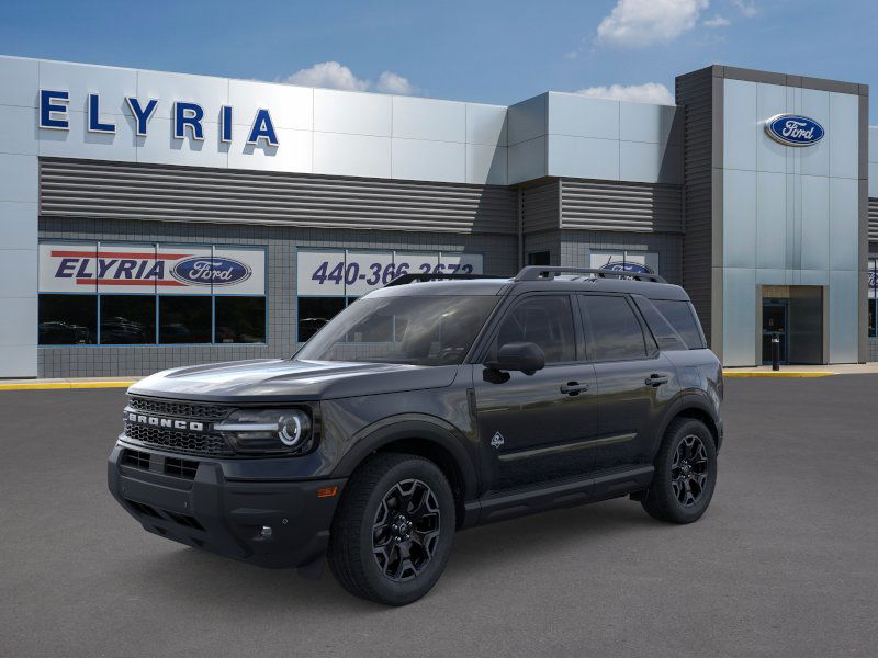 2025 Ford Bronco Sport Outer Banks's photo