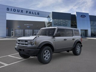 2025 Ford Bronco Big Bend SUV