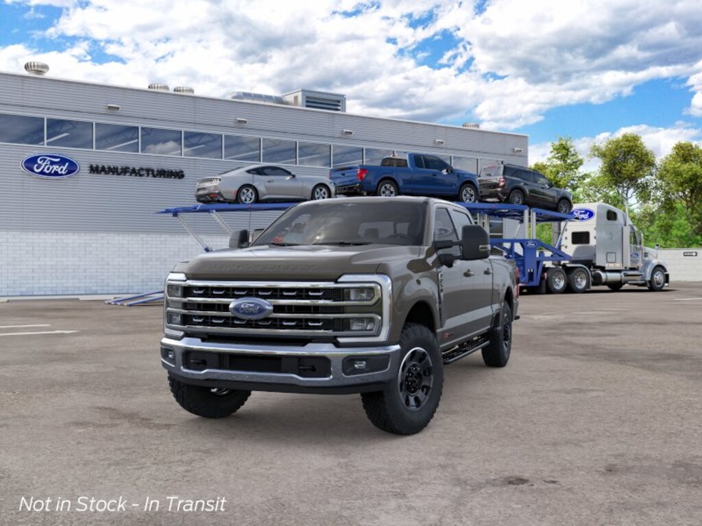 New 2026 Ford F-250SD Lariat Truck