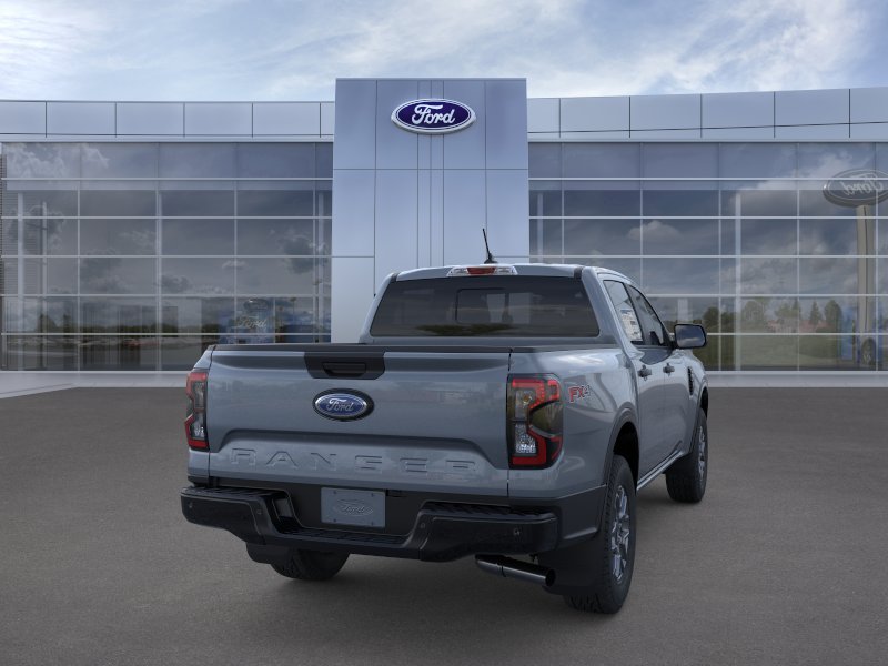 2025 Ford Ranger XLT - Photo 30