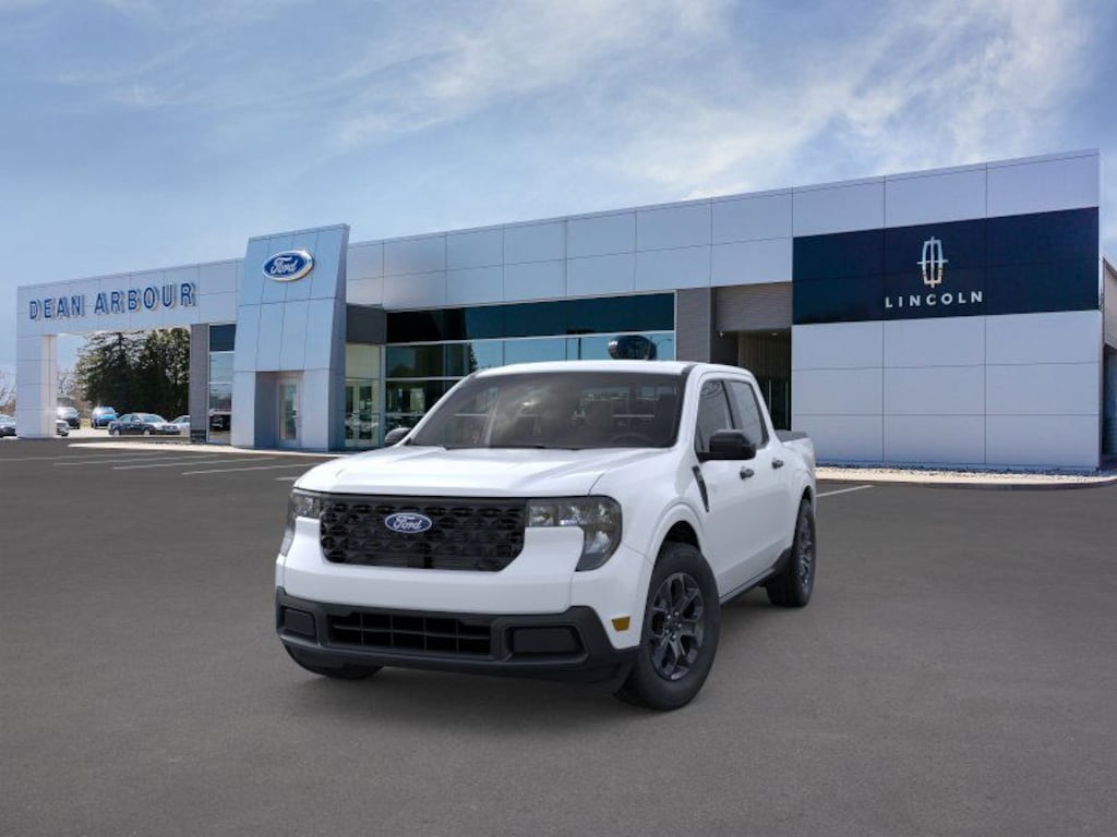New 2025 Ford Maverick XLT TRUCK