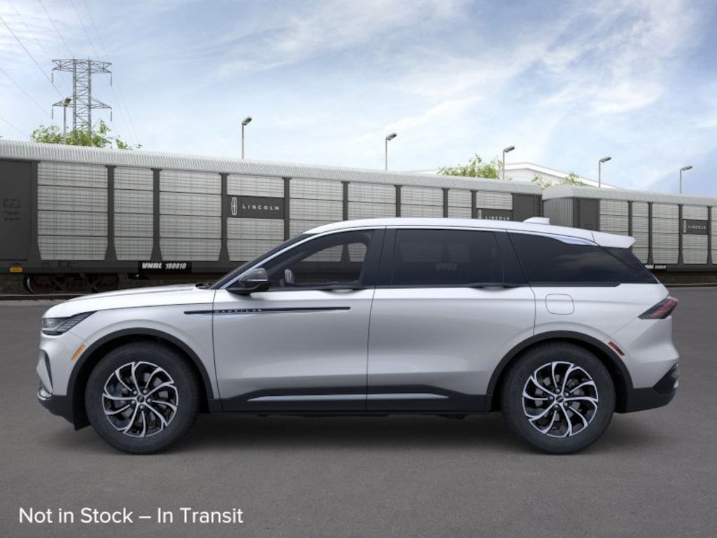 New 2026 Lincoln Nautilus Premiere CROSSOVERS