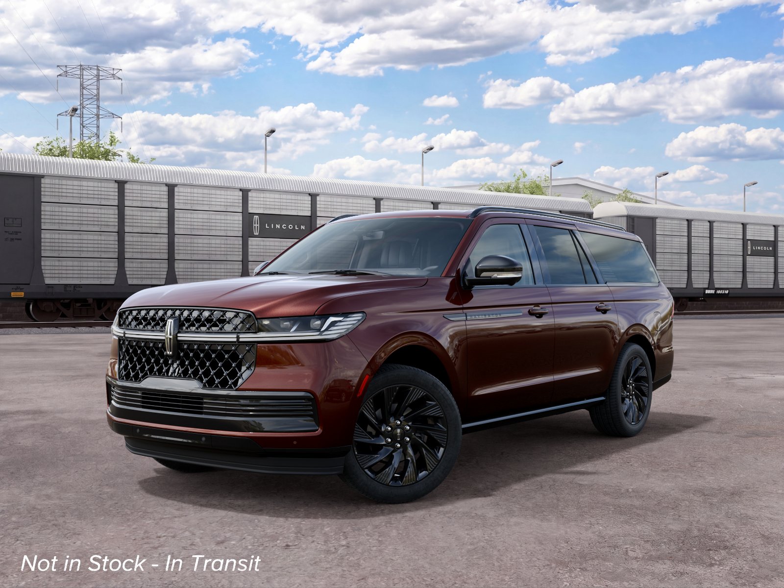 New 2027 Lincoln Navigator Reserve L SUV