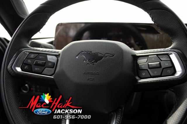 New 2025 Ford Mustang For Sale at Mac Haik Ford | VIN