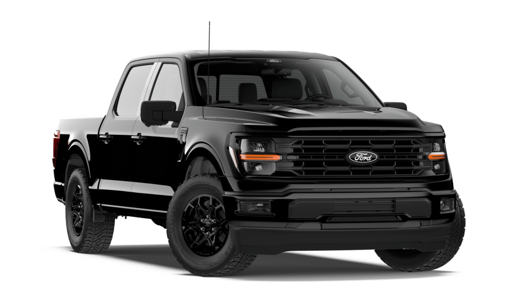 New 2026 Ford F-150 XLT TRUCK