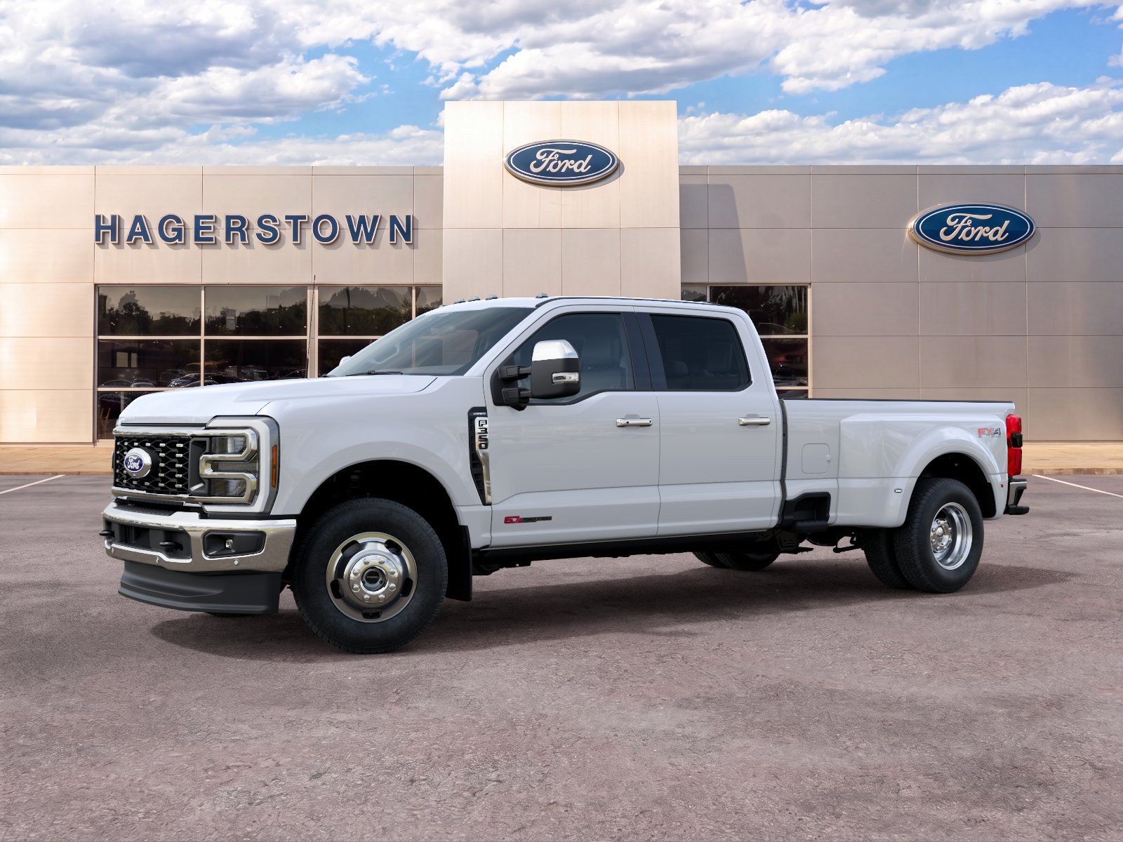  Ford F-350