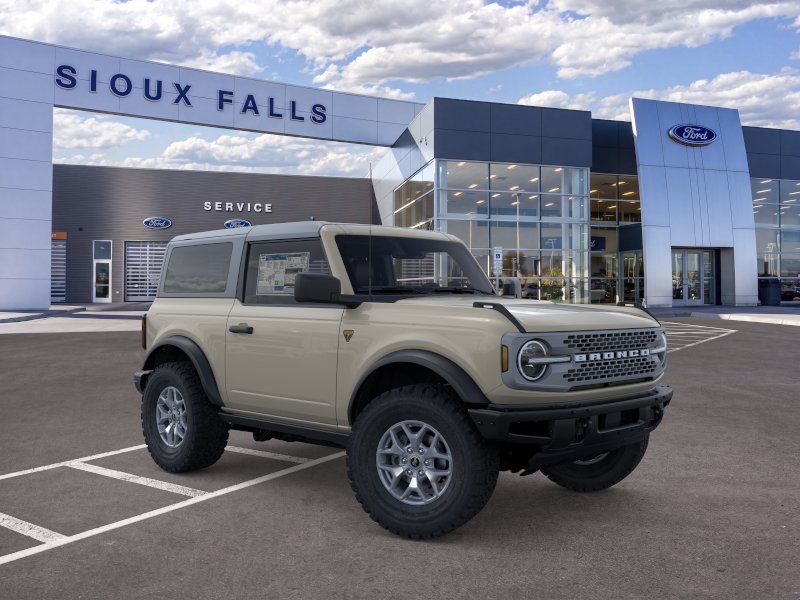 2025 Ford Bronco 2-Door Badlands - Photo 7